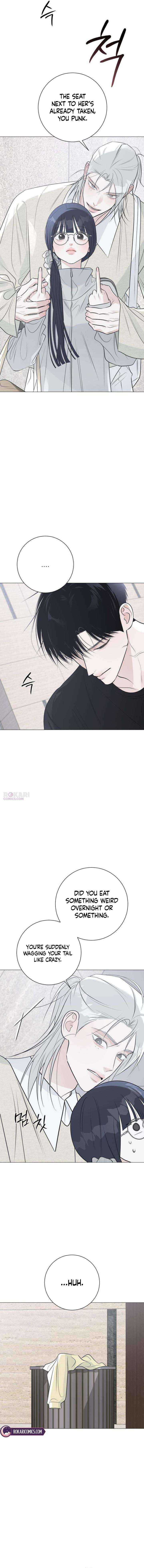 The Hashtag is First Love Chapter 22 page 17 - 