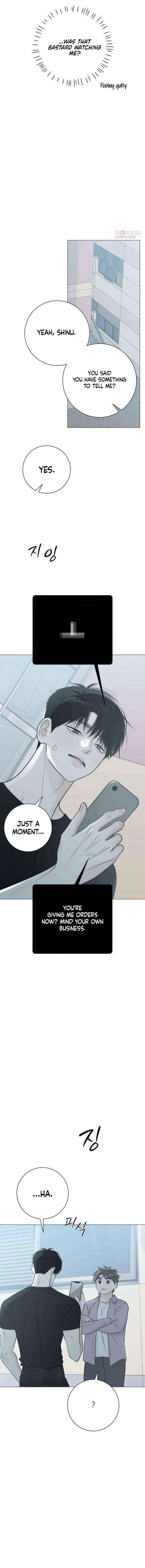 The Hashtag is First Love Chapter 23 page 14 - 