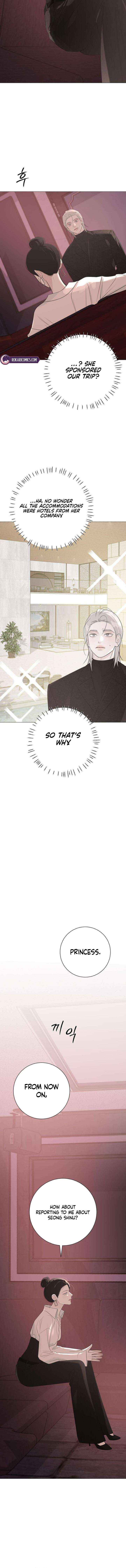 The Hashtag is First Love Chapter 24 page 11 - 