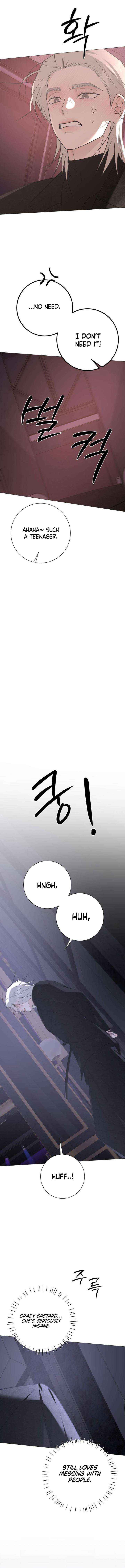 The Hashtag is First Love Chapter 24 page 17 - 