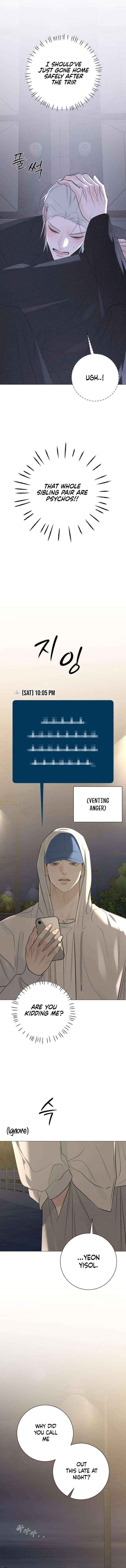 The Hashtag is First Love Chapter 24 page 18 - 