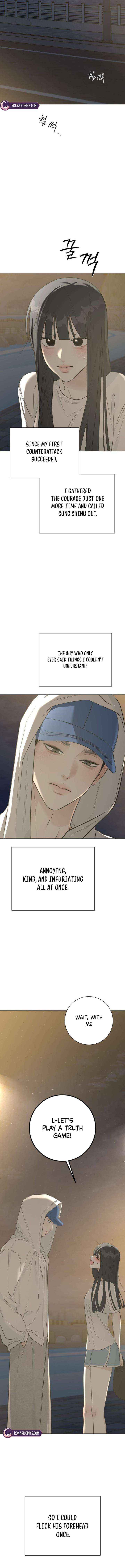 The Hashtag is First Love Chapter 24 page 19 - 