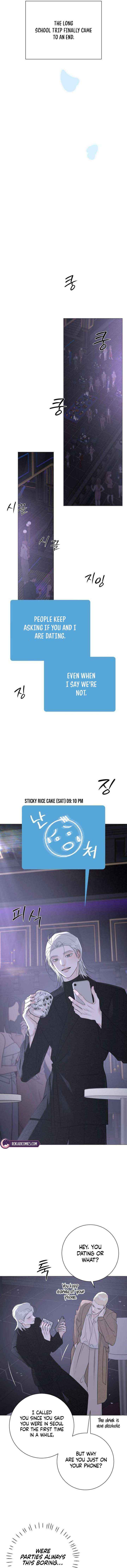 The Hashtag is First Love Chapter 24 page 7 - 
