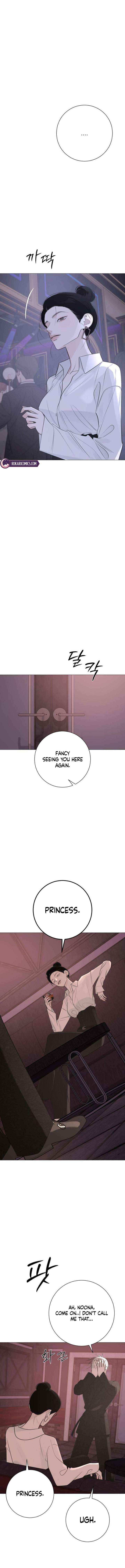 The Hashtag is First Love Chapter 24 page 9 - 