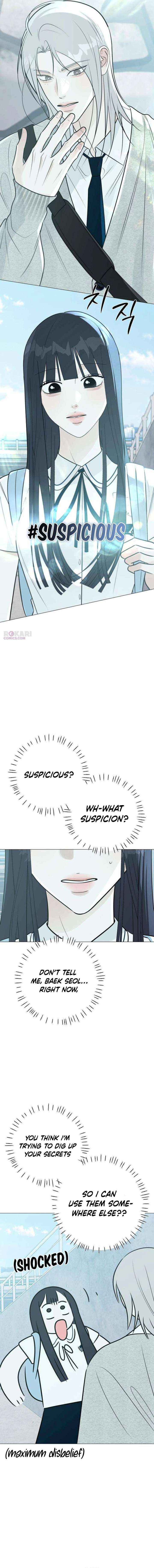 The Hashtag is First Love Chapter 25 page 11 - 