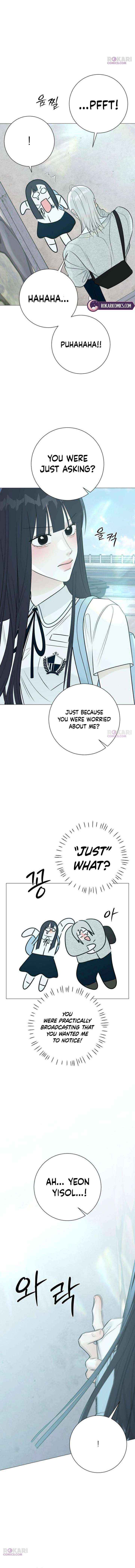 The Hashtag is First Love Chapter 25 page 15 - 