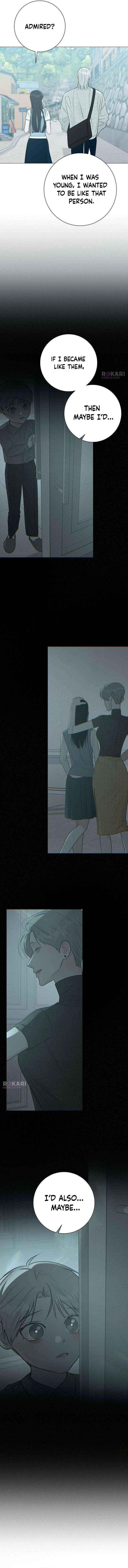 The Hashtag is First Love Chapter 25 page 5 - 