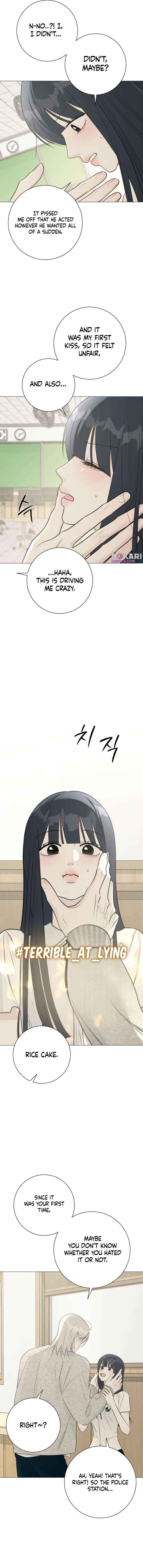 The Hashtag is First Love Chapter 27 page 16 - 