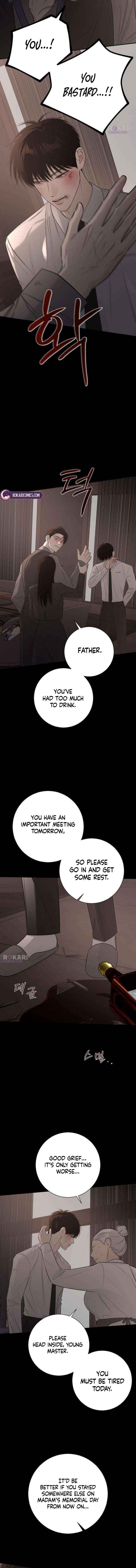 The Hashtag is First Love Chapter 27 page 3 - 