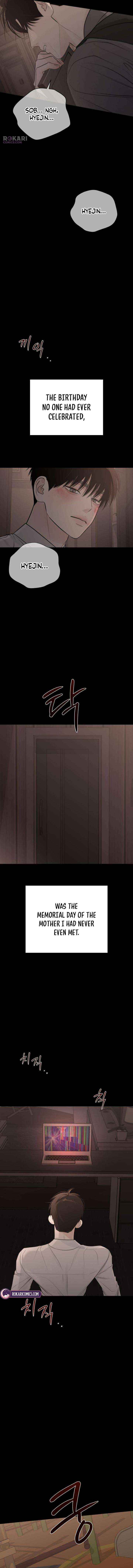 The Hashtag is First Love Chapter 27 page 4 - 