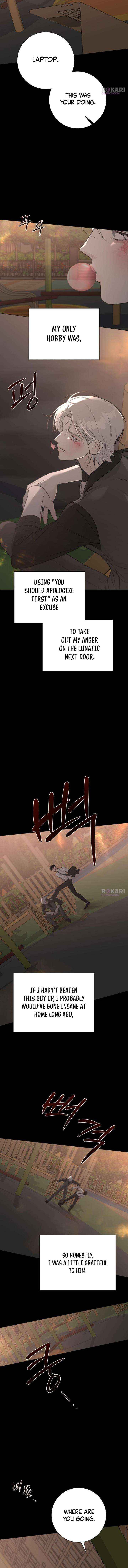 The Hashtag is First Love Chapter 27 page 5 - 