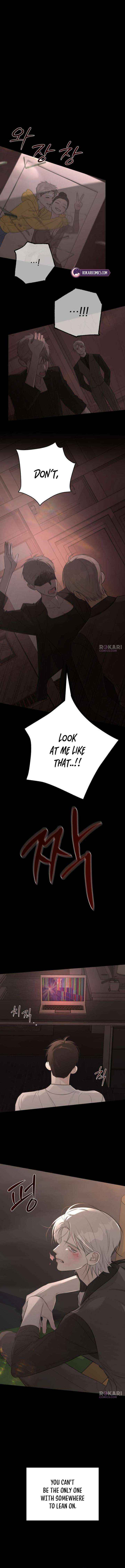 The Hashtag is First Love Chapter 28 page 3 - 