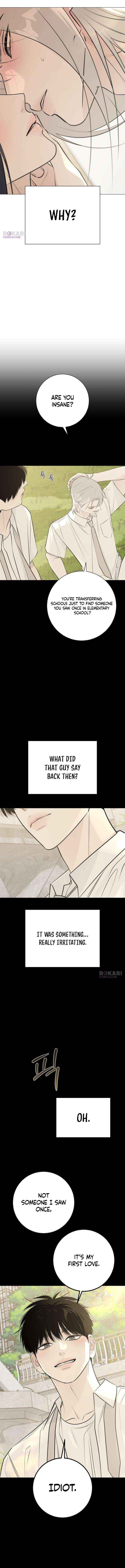 The Hashtag is First Love Chapter 28 page 7 - 