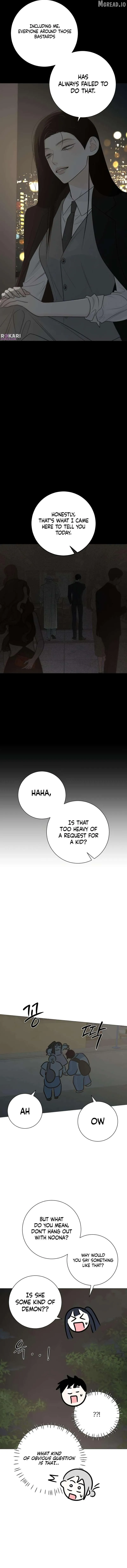 The Hashtag is First Love Chapter 29 page 14 - 