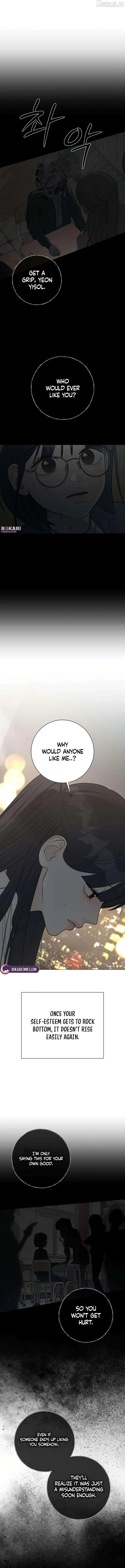 The Hashtag is First Love Chapter 29 page 8 - 
