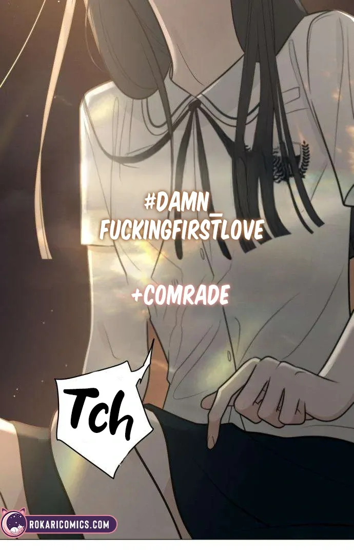 The Hashtag is First Love Chapter 3 page 132 - 