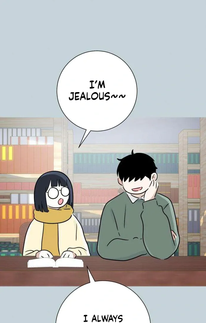 The Hashtag is First Love Chapter 3 page 28 - 