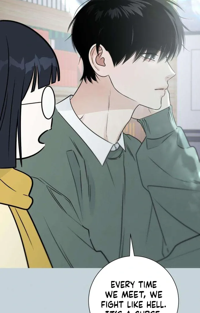 The Hashtag is First Love Chapter 3 page 30 - 
