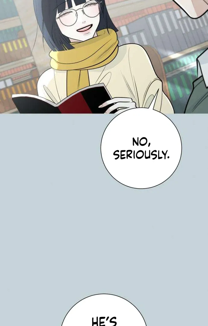 The Hashtag is First Love Chapter 3 page 32 - 