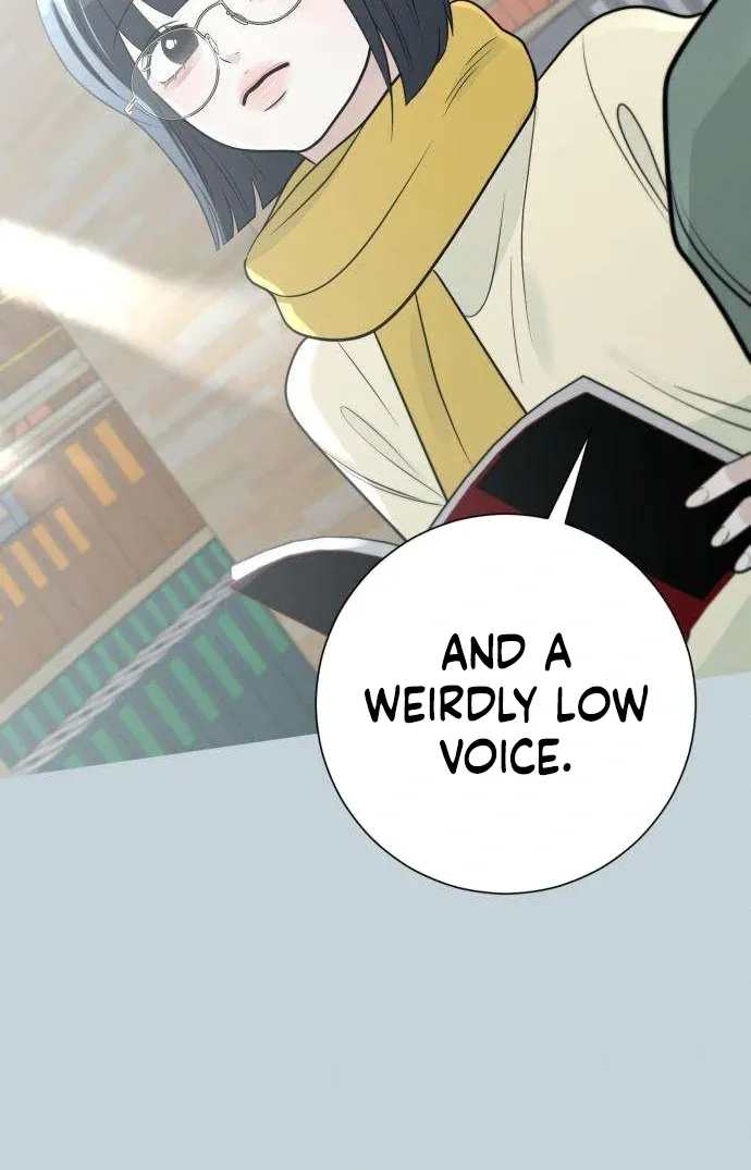 The Hashtag is First Love Chapter 3 page 38 - 