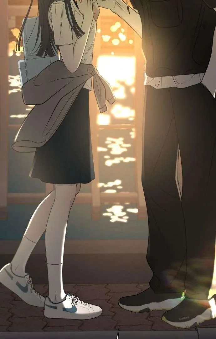 The Hashtag is First Love Chapter 3 page 45 - 