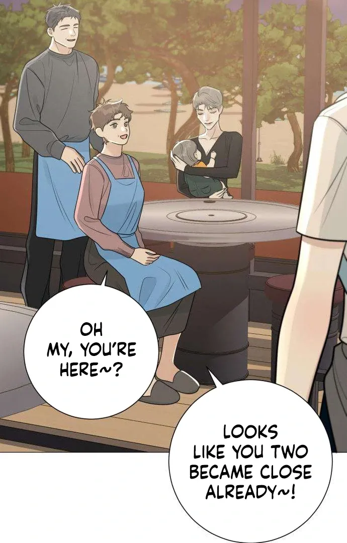 The Hashtag is First Love Chapter 3 page 51 - 