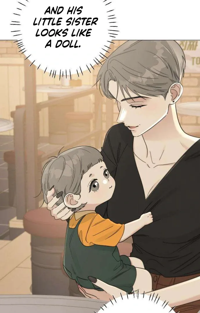 The Hashtag is First Love Chapter 3 page 57 - 