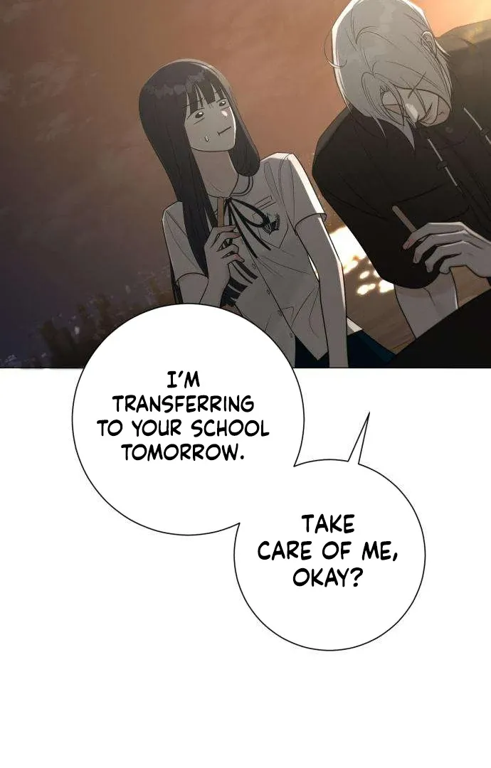 The Hashtag is First Love Chapter 3 page 71 - 