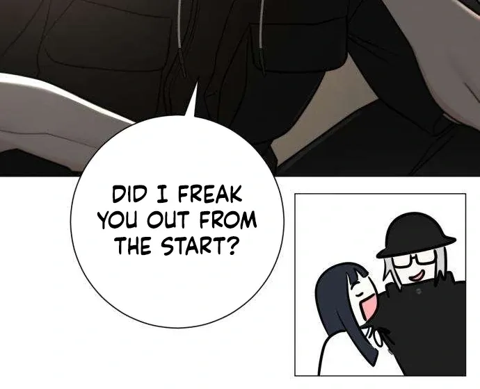The Hashtag is First Love Chapter 3 page 88 - 