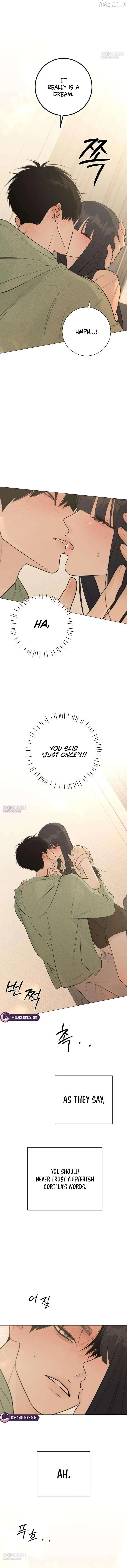 The Hashtag is First Love Chapter 30 page 19 - 