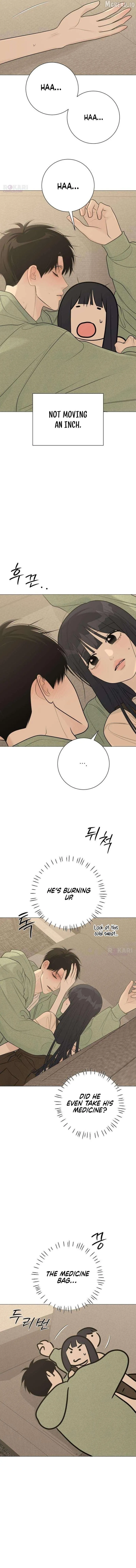 The Hashtag is First Love Chapter 30 page 3 - 