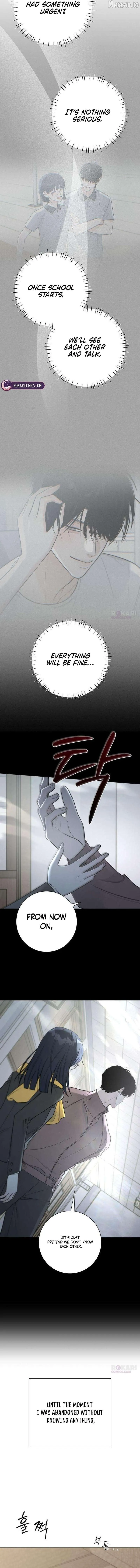 The Hashtag is First Love Chapter 30 page 10 - 