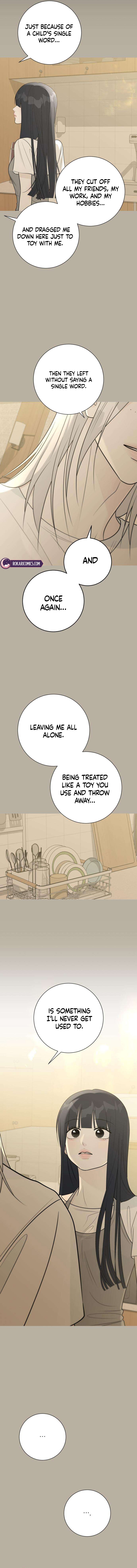 The Hashtag is First Love Chapter 32 page 12 - 