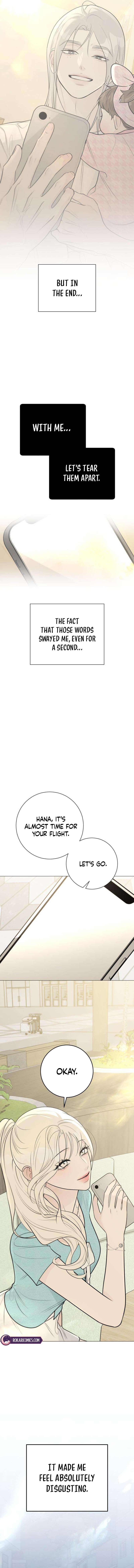 The Hashtag is First Love Chapter 32 page 19 - 