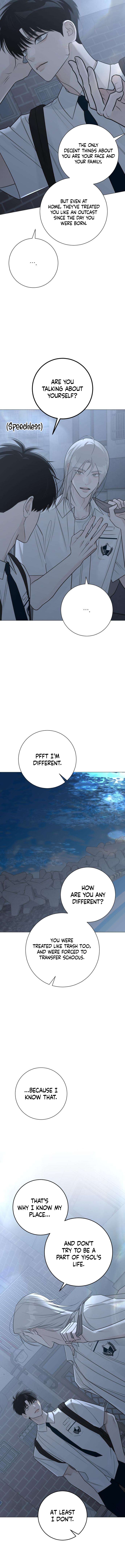 The Hashtag is First Love Chapter 32 page 8 - 