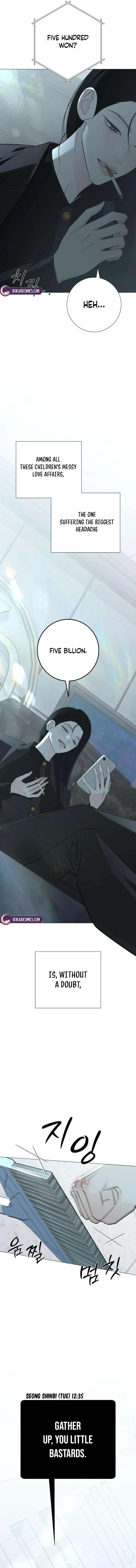 The Hashtag is First Love Chapter 33 page 20 - 