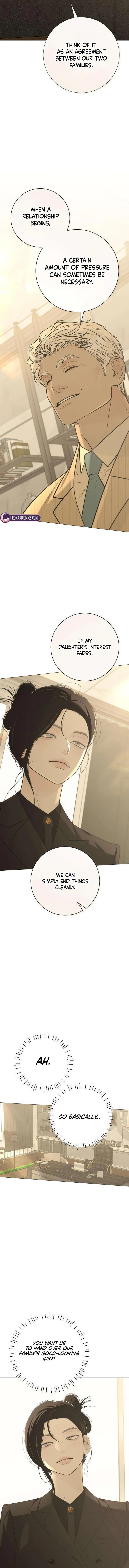 The Hashtag is First Love Chapter 33 page 8 - 