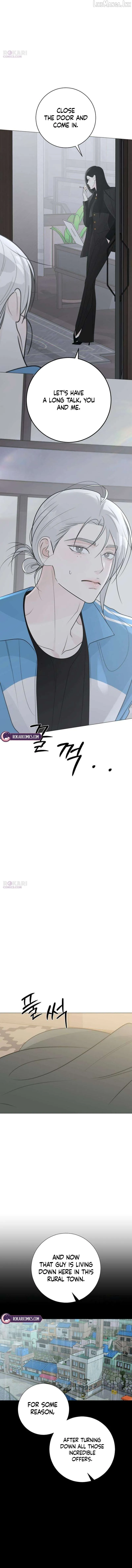The Hashtag is First Love Chapter 34 page 14 - 