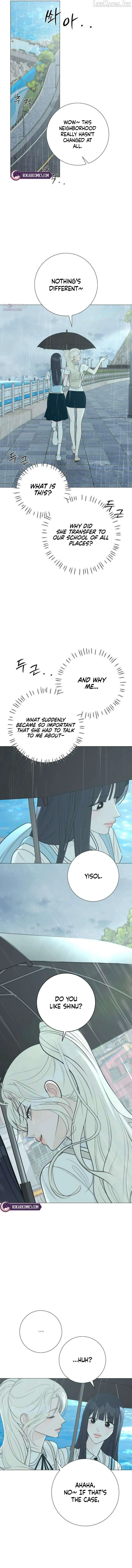 The Hashtag is First Love Chapter 34 page 8 - 
