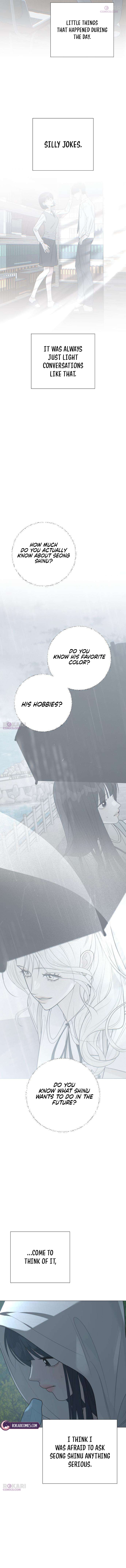 The Hashtag is First Love Chapter 35 page 2 - 