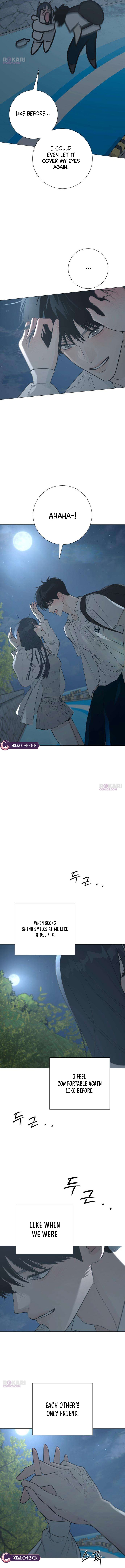 The Hashtag is First Love Chapter 35 page 15 - 