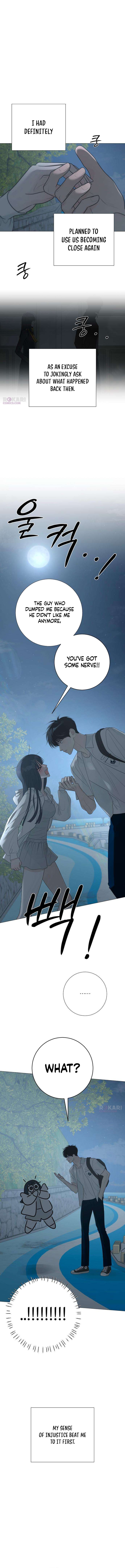 The Hashtag is First Love Chapter 35 page 18 - 