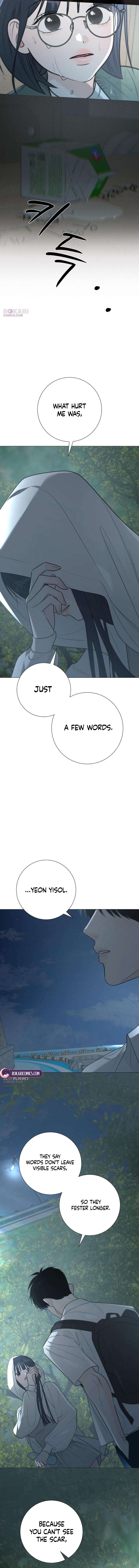 The Hashtag is First Love Chapter 35 page 7 - 