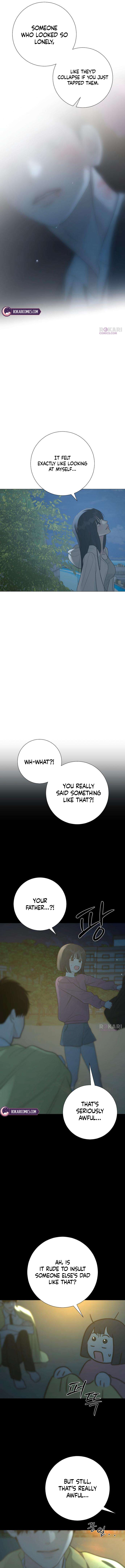 The Hashtag is First Love Chapter 35 page 10 - 