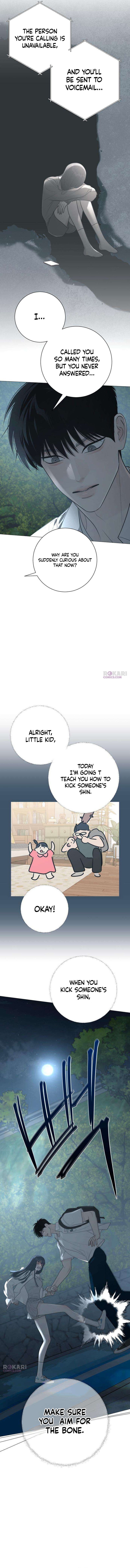 The Hashtag is First Love Chapter 36 page 3 - 
