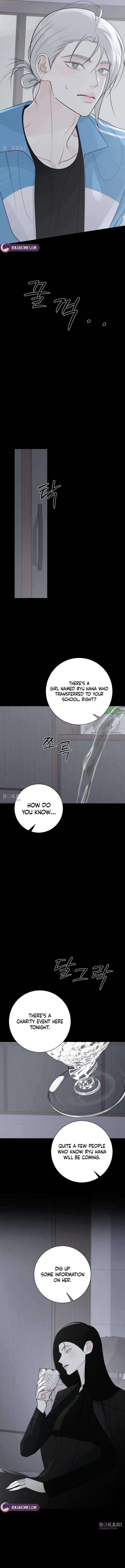 The Hashtag is First Love Chapter 36 page 9 - 