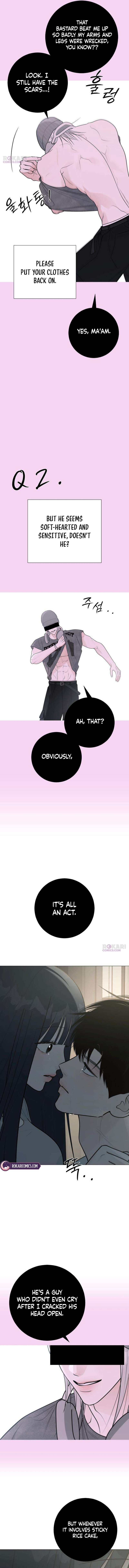 The Hashtag is First Love Chapter 37 page 3 - 