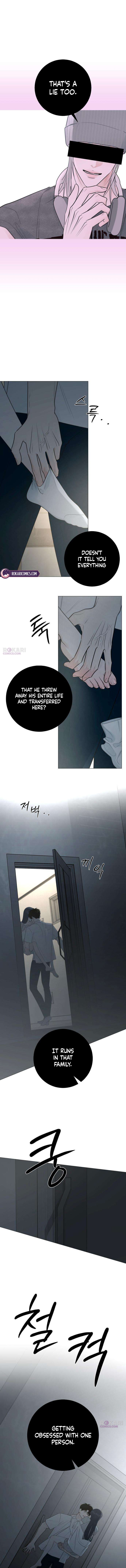 The Hashtag is First Love Chapter 37 page 5 - 