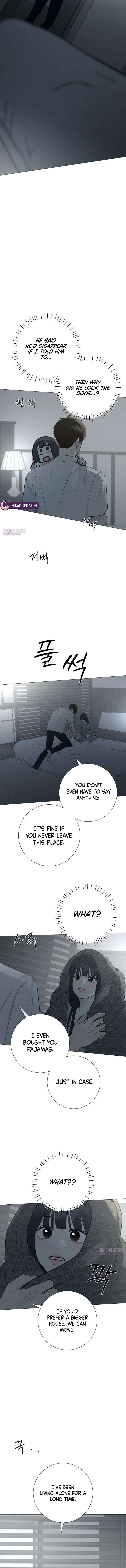 The Hashtag is First Love Chapter 37 page 6 - 