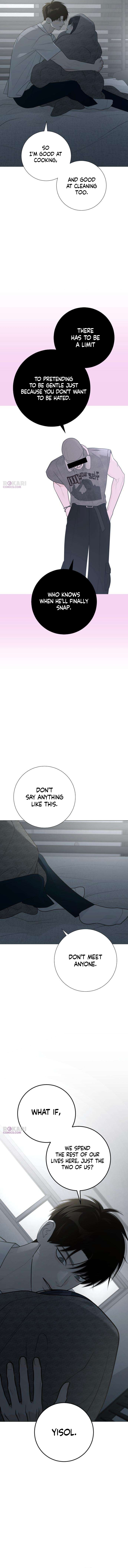 The Hashtag is First Love Chapter 37 page 7 - 